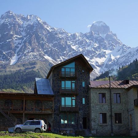 Peak Mazeri Guest House Luaran gambar