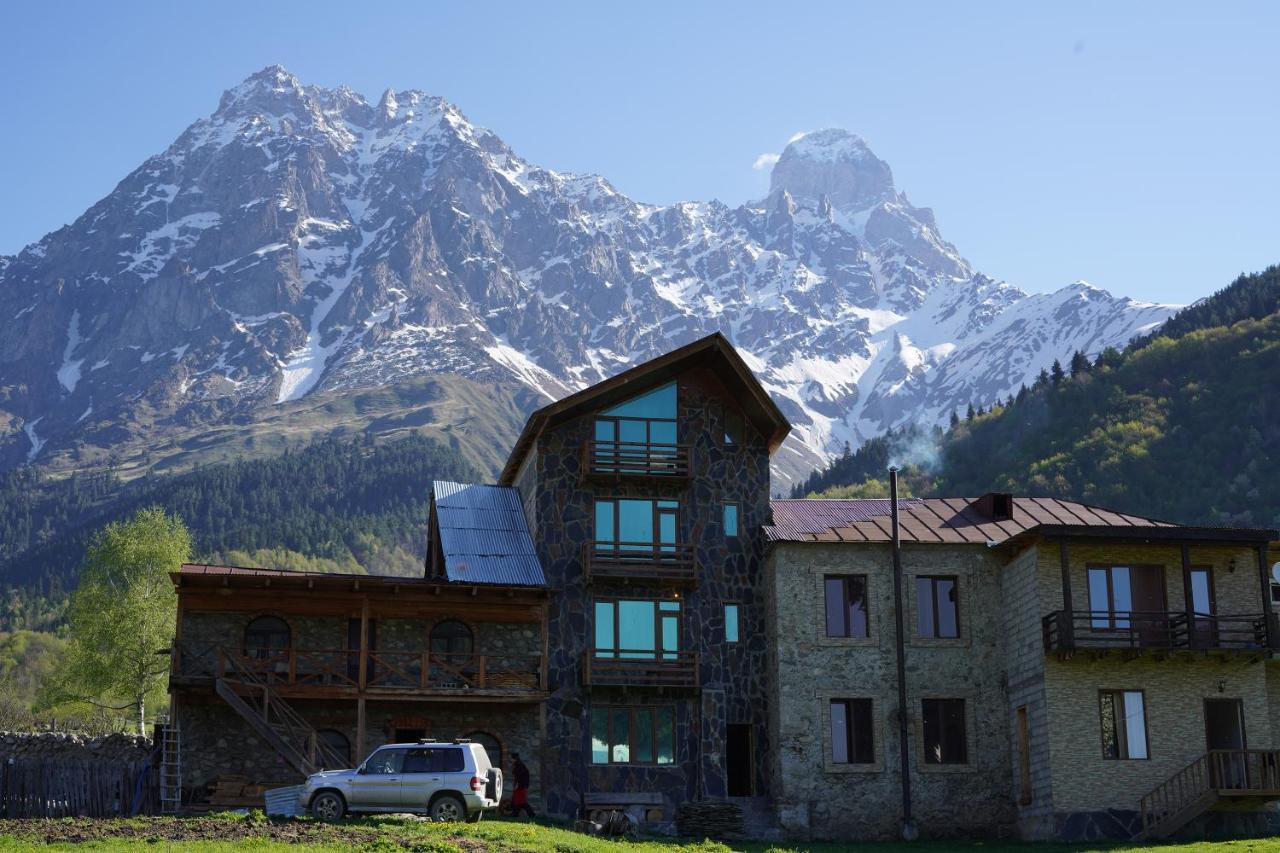 Peak Mazeri Guest House Luaran gambar
