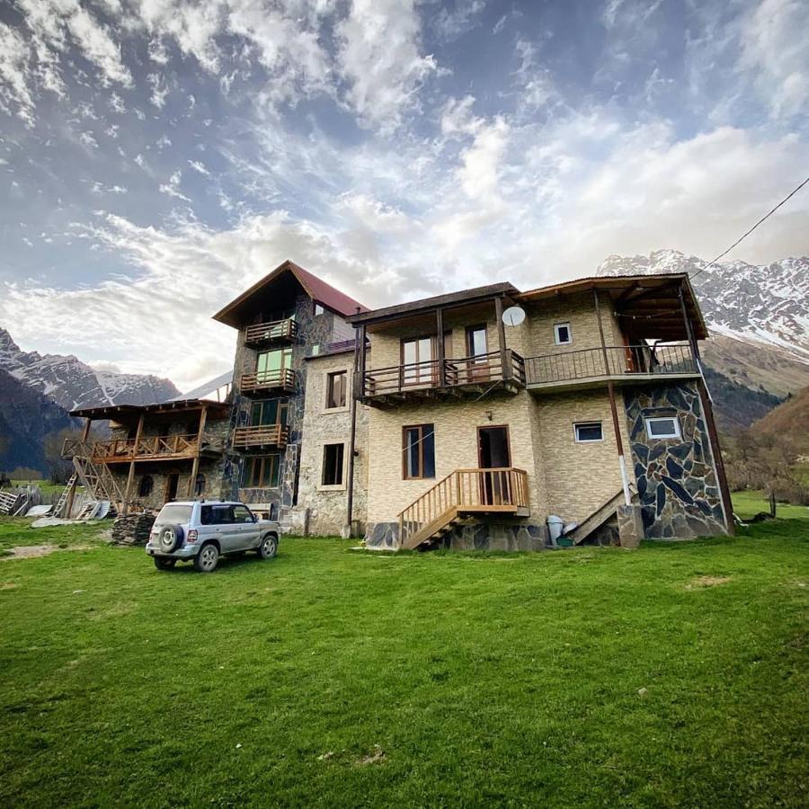 Peak Mazeri Guest House Luaran gambar