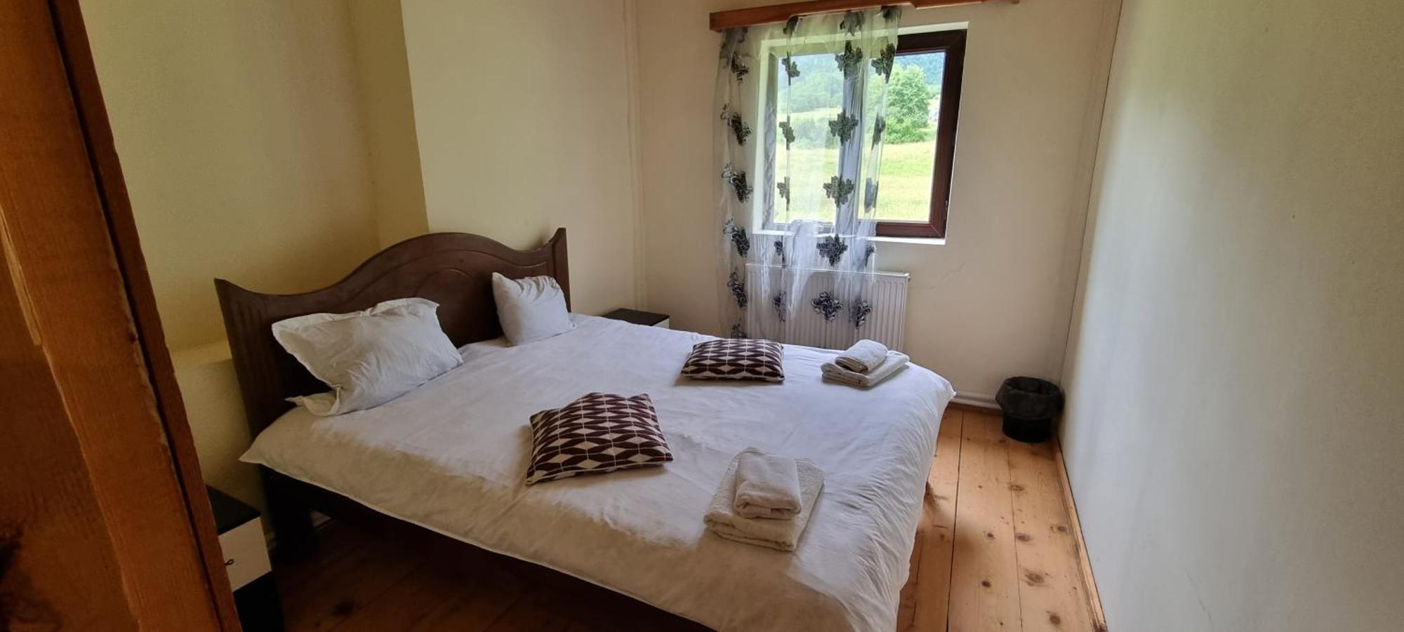 Peak Mazeri Guest House Bilik gambar