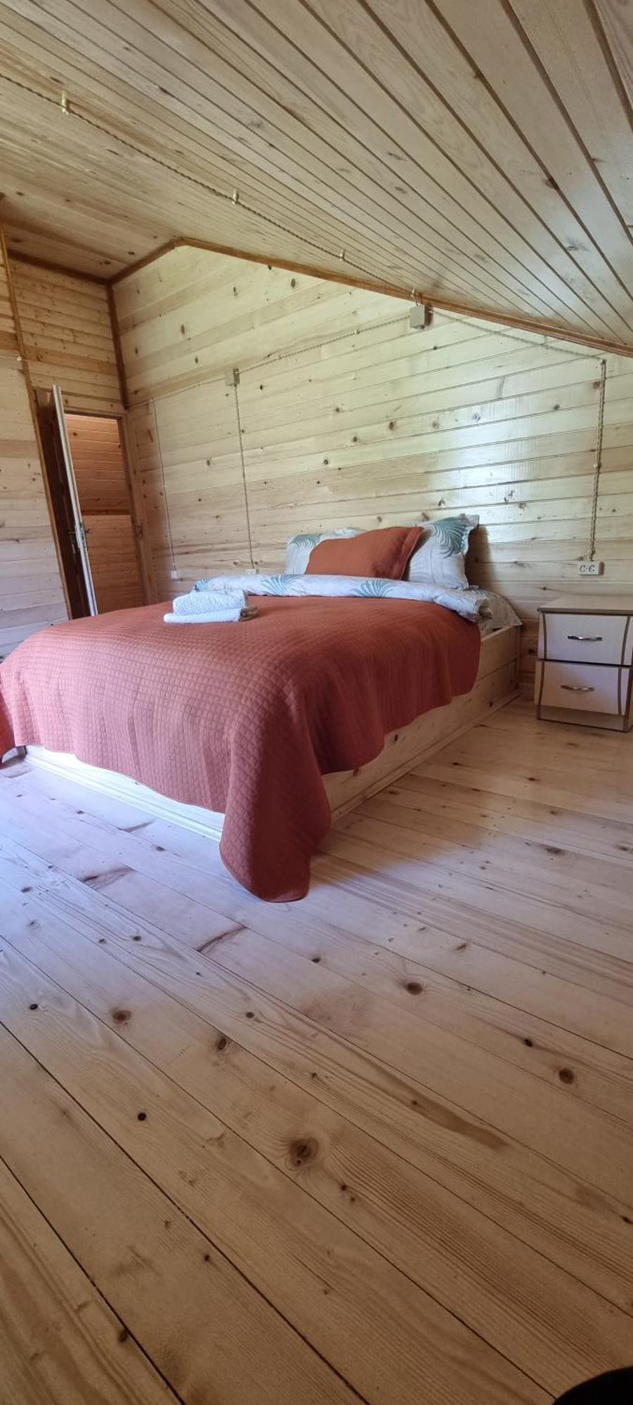 Peak Mazeri Guest House Bilik gambar