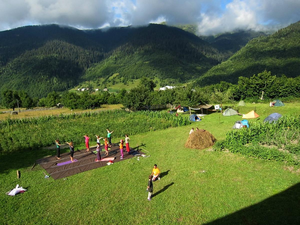 Peak Mazeri Guest House Luaran gambar