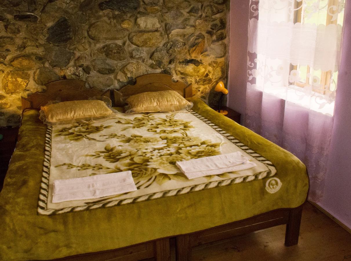 Peak Mazeri Guest House Luaran gambar
