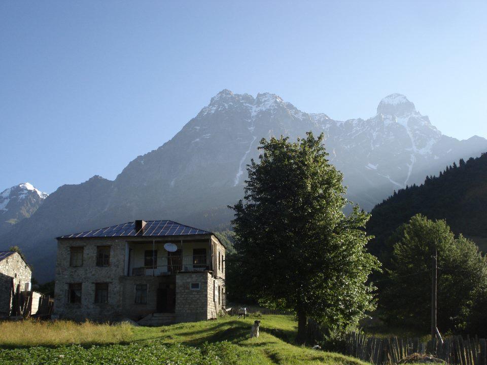 Peak Mazeri Guest House Luaran gambar