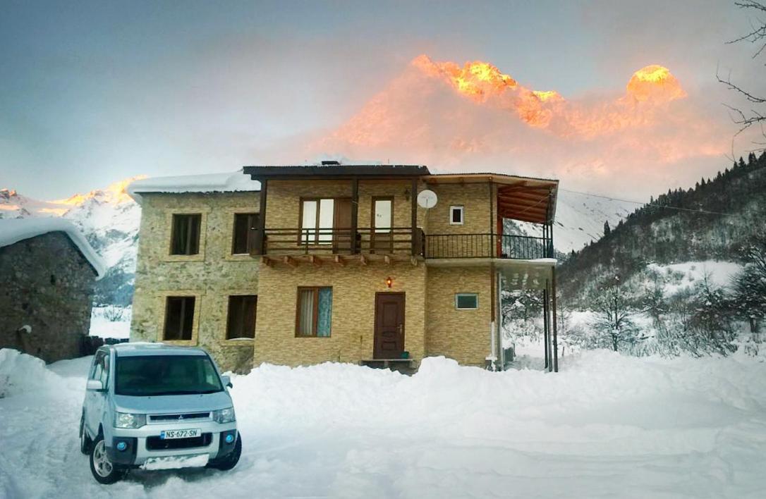 Peak Mazeri Guest House Luaran gambar