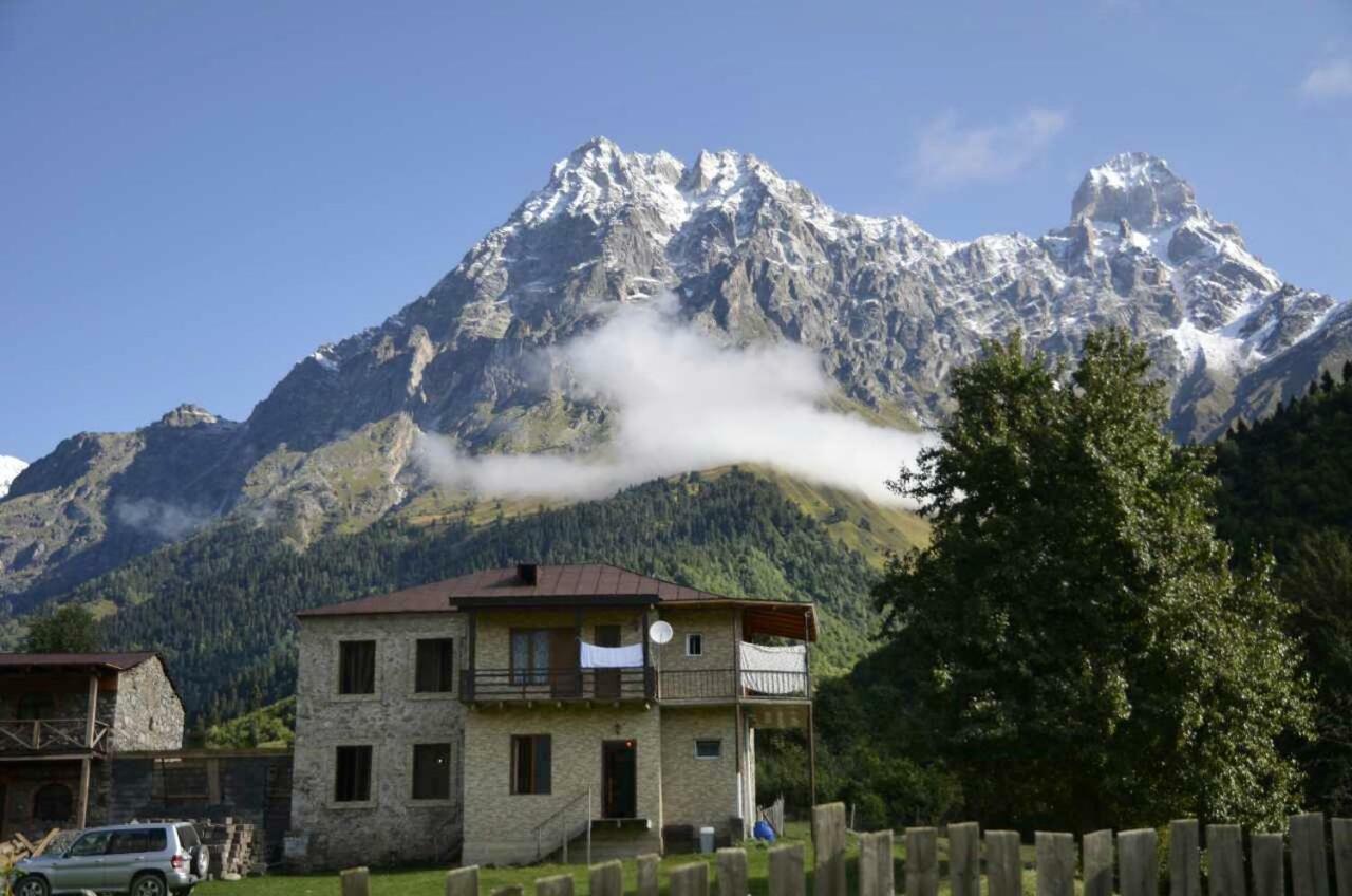 Peak Mazeri Guest House Luaran gambar